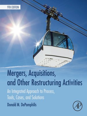 cover image of Mergers, Acquisitions, and Other Restructuring Activities